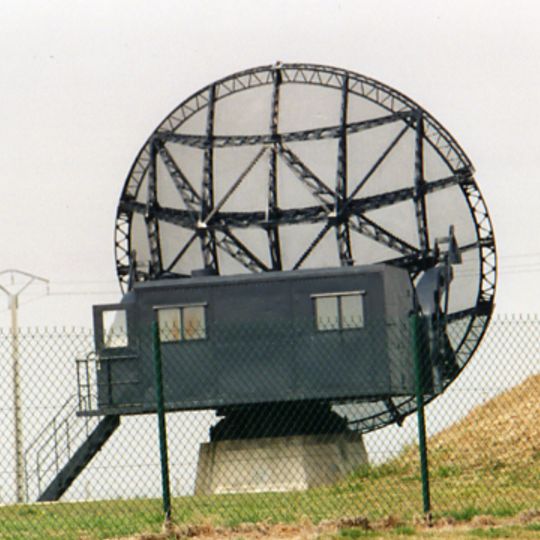 Station radar de Douvres-la-Délivrande