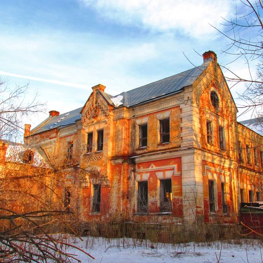 Усадебный дом