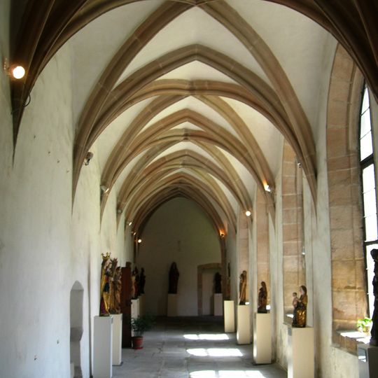 Franziskanerkloster Pilsen
