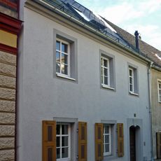 Wohnhaus in geschlossener Bebauung Obergraben 4
