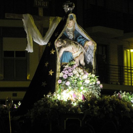 Cofradía de las Damas de la Virgen de la Piedad
