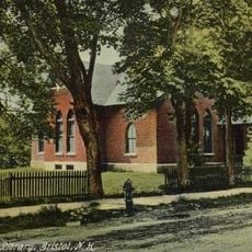 Minot-Sleeper Library