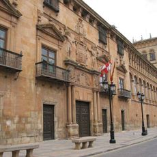 Palacio de los Condes de Gómara de Soria