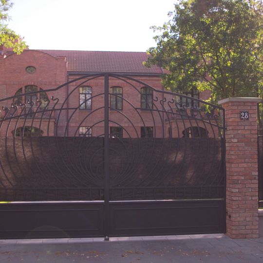 Zespół willi WITOLDÓWKA