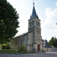 Église Saint-Aignan de Fontaine-sur-Ay