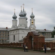 Church of the Nativity of Christ (Yuryev-Polsky)