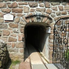 Neubeschert-Glück-Stolln („Bergbaumonumente Altenberg“) Mühlenstraße 2