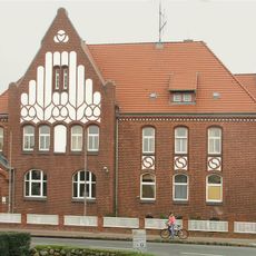 Polizeiinspektion (ehem. Amtsgericht)