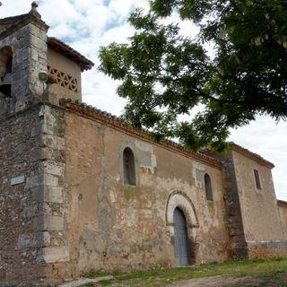 Iglesia de  Nuestra Señora del Espino, Barcebal
