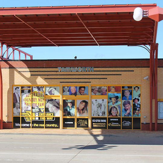 Australian Country Music Hall of Fame