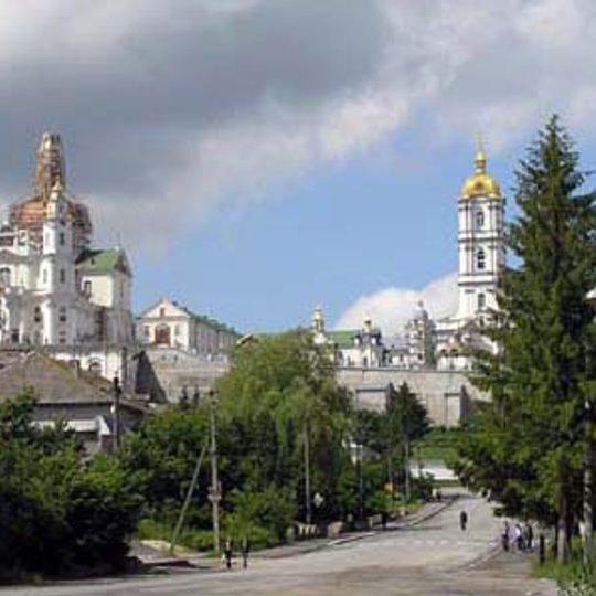 Pochayiv Lavra