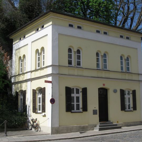 Pflasterzollhaus
