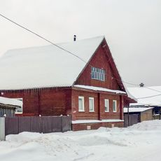 Жилой дом (Устюжна)