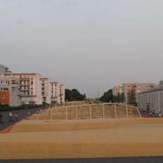 Quartiersplatz Theresienhöhe