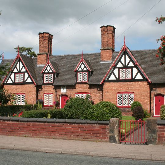 Tollemache Almshouses