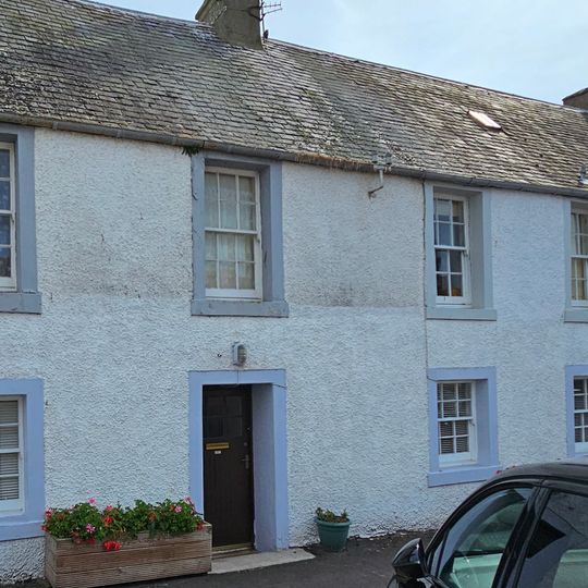 Crail, 58 High Street