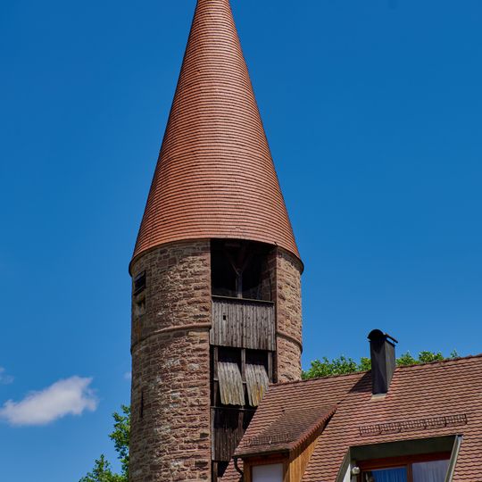 Roter Turm