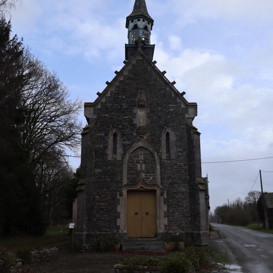 Chapelle Notre-Dame-de-Vertu de Mecé