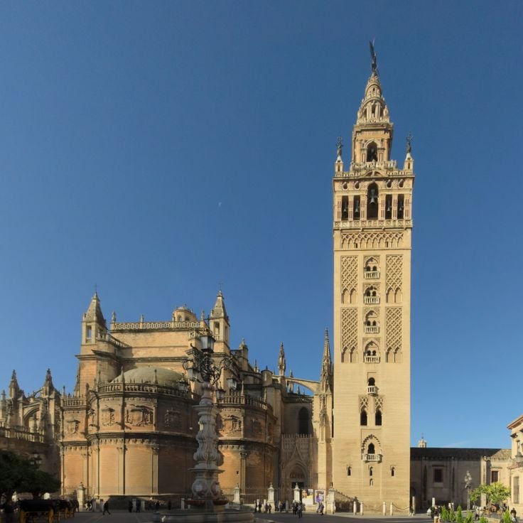 Wieża Giralda