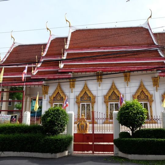 Wat Lakhon Tham