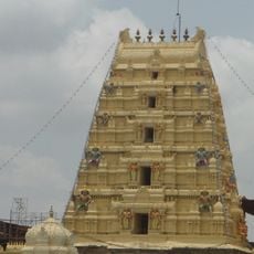 Bhadrachalam Temple