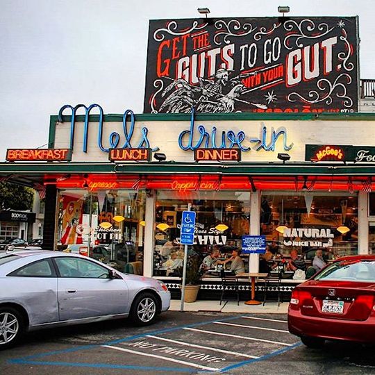 Mel's Drive-In