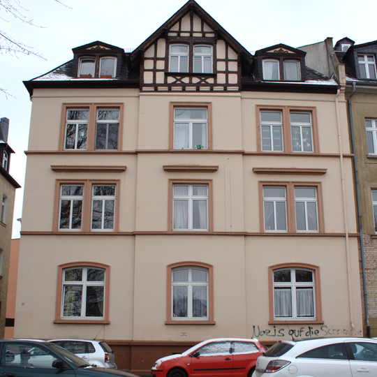 Haus Stephanstraße 15