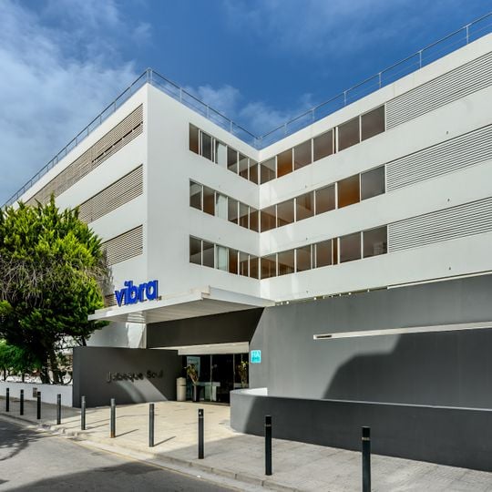 Aparthotel Vibra Jabeque Soul