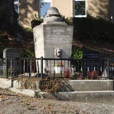 War memorial Hohndorf (Greiz)