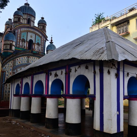 Shantinathjiu temple