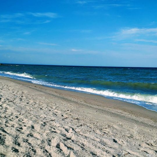 Нудистський пляж