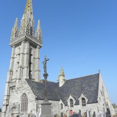 Église Saint-Goulven