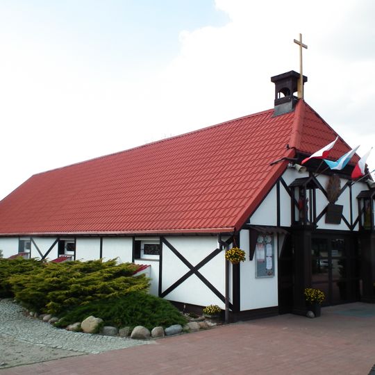 Kaplica św. Augustyna w Czapurach