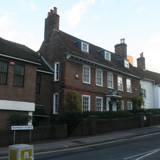 Romney House