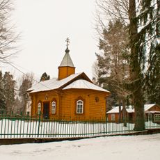 Narva-Jõesuu orthodox church