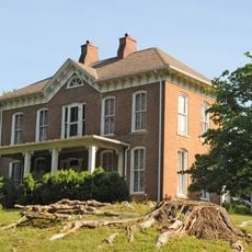 J.N.B. Crim House