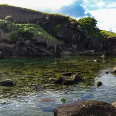 Caranas Rock Formation