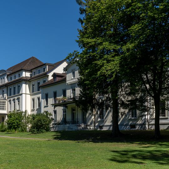 Spital Altes Hauptgebäude