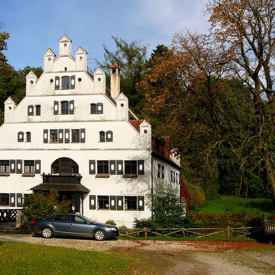Schloss Holzen