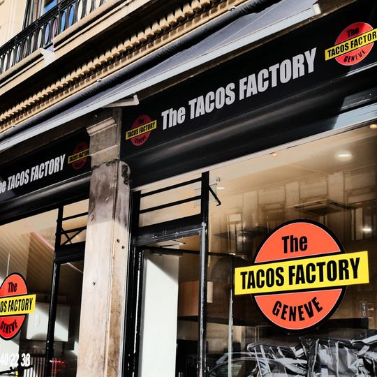 The Tacos Factory