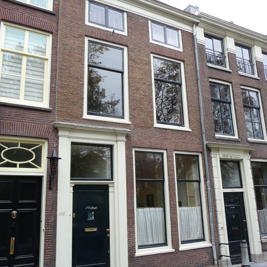 Oudegracht 335, Utrecht