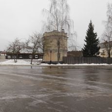 Башня водонапорная (Льва Толстого)