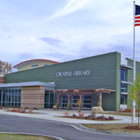 Salt Lake County Library Services