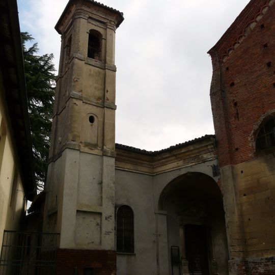 Oratorio della Santissima Trinità