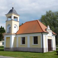 Kaple v Čerňovicích