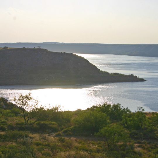 Lake Meredith National Recreation Area