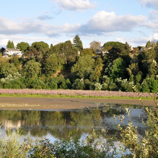 Oaks Bottom Wildlife Refuge