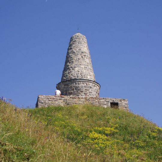 Gebirgsjägerdenkmal Grünten