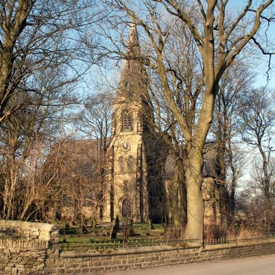 Church of St Thomas, Thurstonland