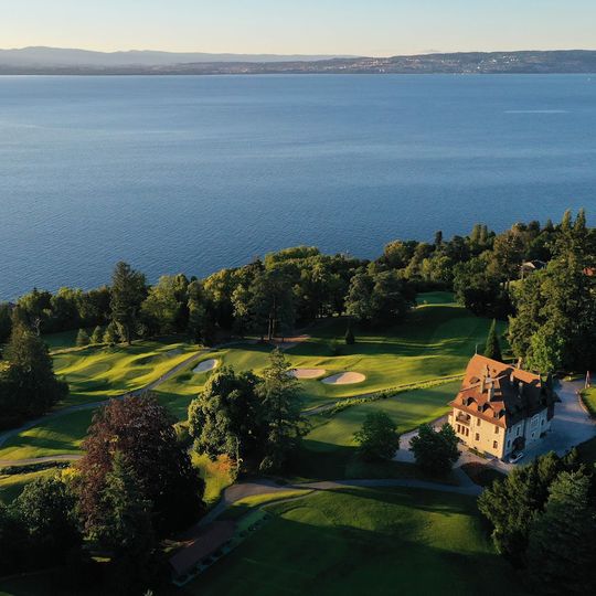 Training Center Golf d'Evian